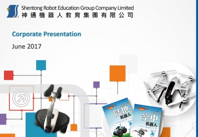 Corporate Presentation