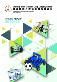 INTERIM REPORT 2022/23