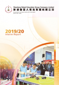 INTERIM REPORT 2019/20