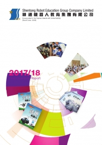 First Quarterly Report 2017/18