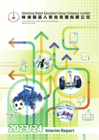 INTERIM REPORT 2023/24