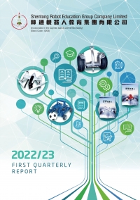 First Quarterly Report 2022/23