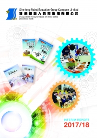 INTERIM REPORT 2017/18