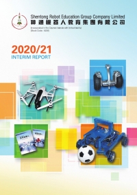 INTERIM REPORT 2020/21